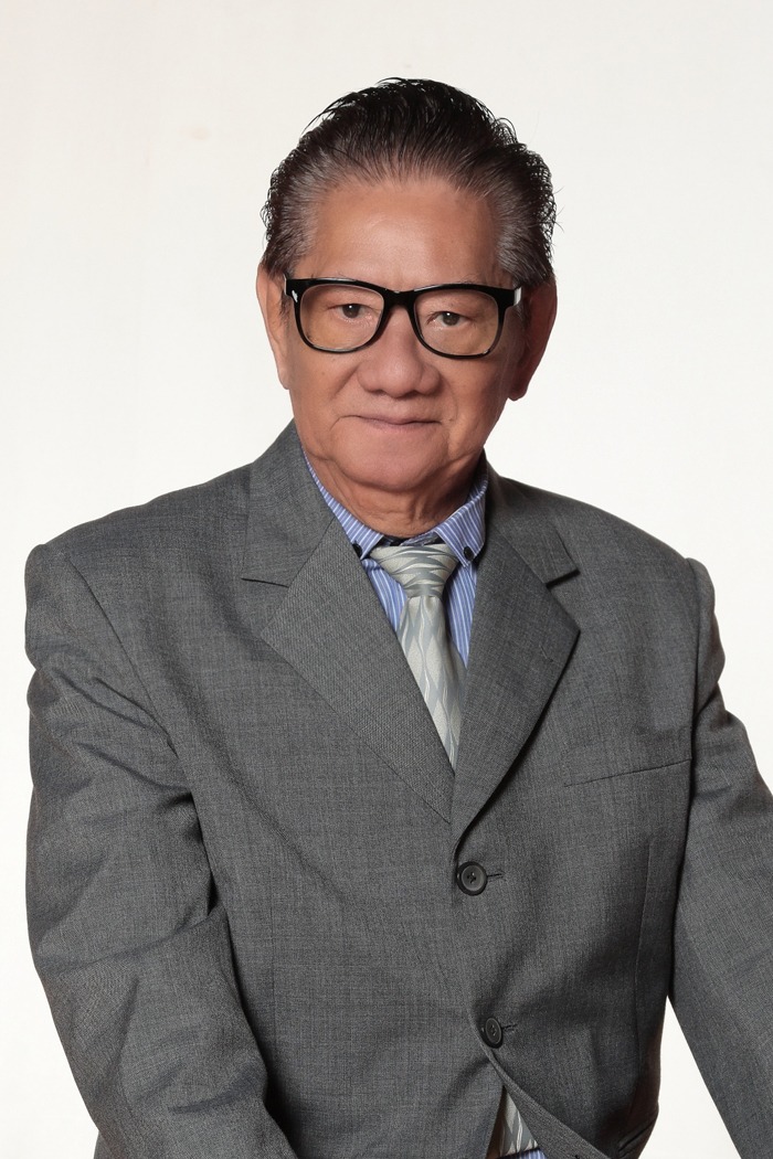 Mr Ng Sen Yoon